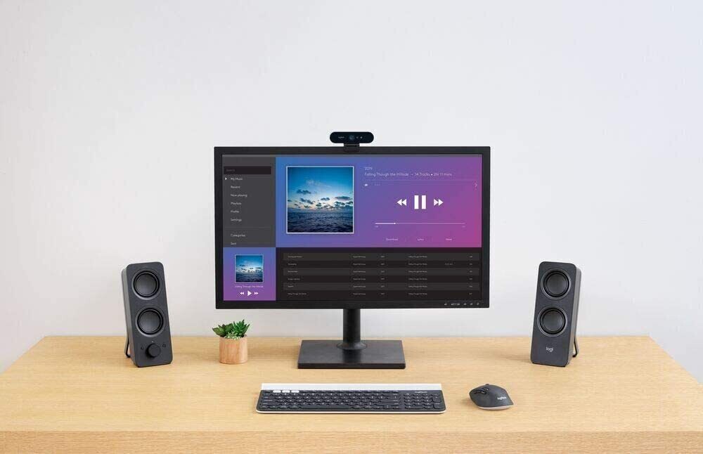 Logitech Z207 Bluetooth Computer Speakers
