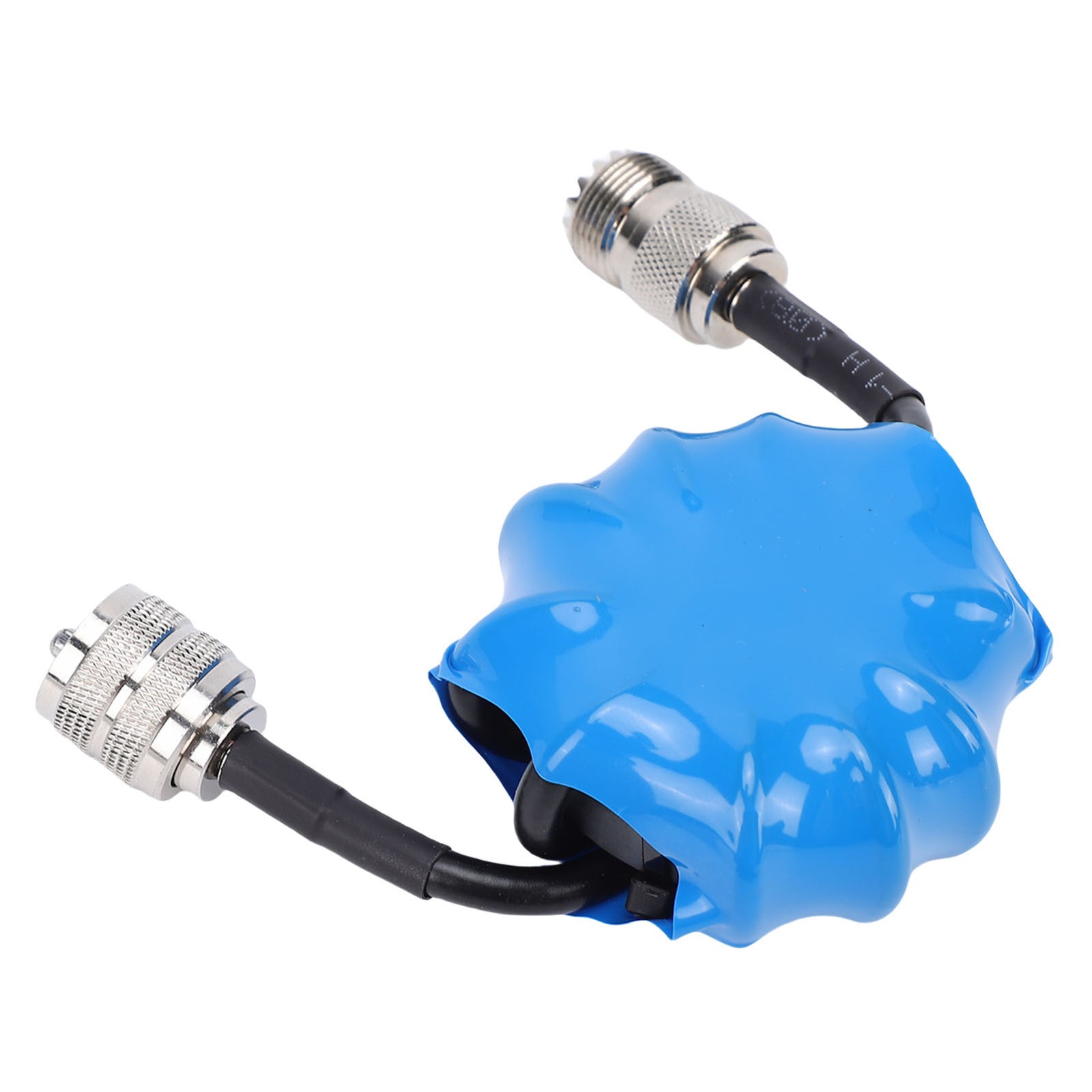 HF Common Mode Choke Balun 1.8-30MHz Shortwave Choke 1:1 200W Power