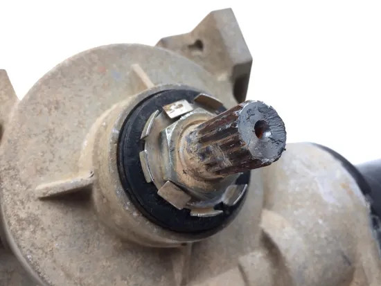 Power Steering Motor Gear Box 2017 Can-Am Commander 800R 4x4 XT DPS 3398