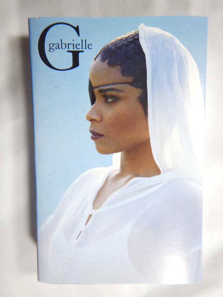 GABRIELLE - FIND YOUR WAY - CASSETTE