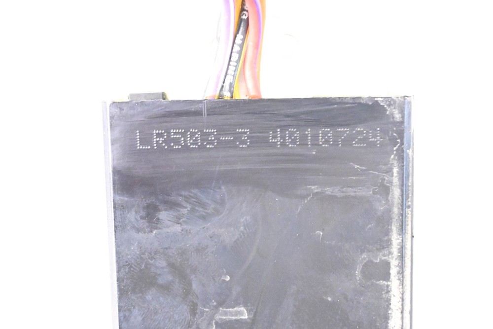 02 Polaris Virage I 3-Pass On Off Controller Module