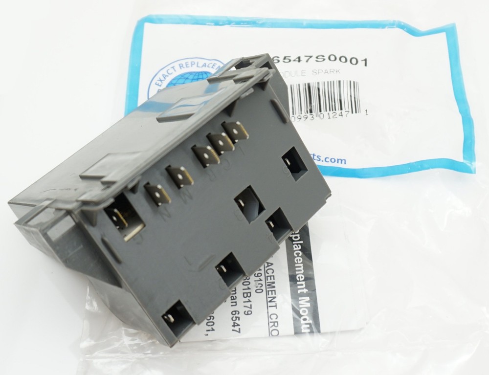 Universal Gas Range Spark Module, 6547G1001, 6547S0001