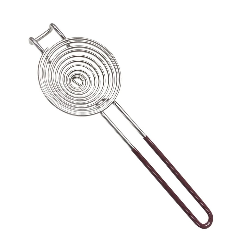1 Pack Stainless Steel Yolk White Separator Tool (Silver)