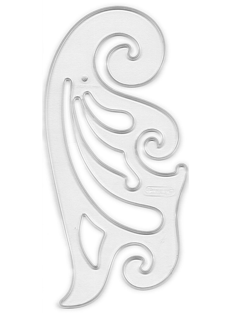 C-Thru French Curves
