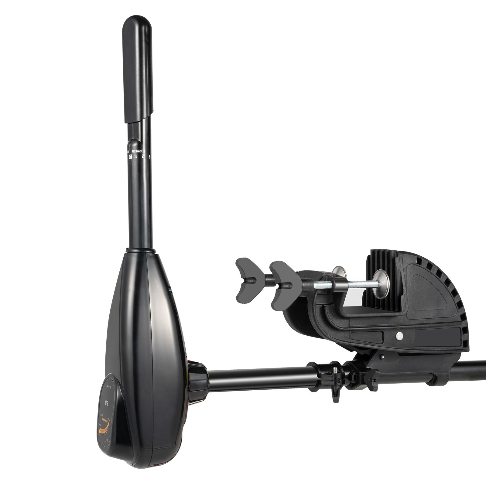 80LBS Thrust Electric Trolling Motor Fishing Boat Engine Outboard Motor Engine