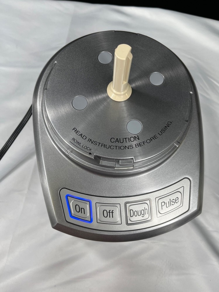 Cuisinart Food Processor Base Model FP 14DC SKU 7399