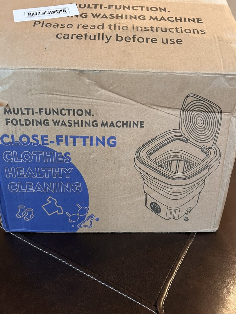 Portable Washing Machine