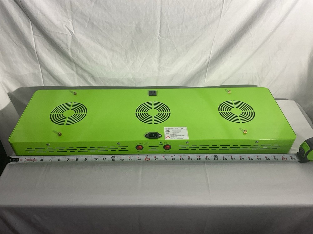 Mars Hydro Reflector 720W LED Grow Light