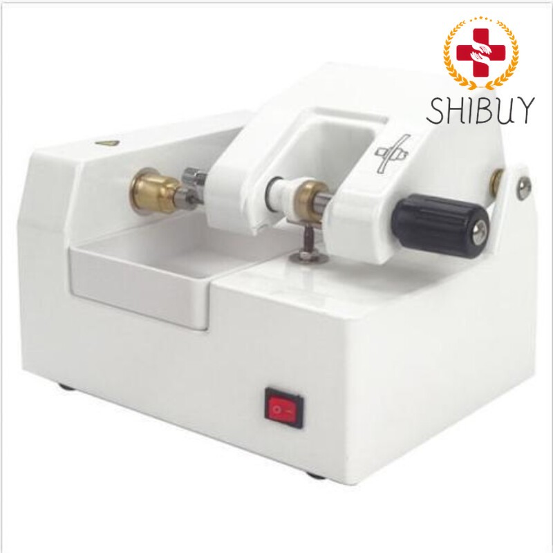 PM-400A Optical Lens Pattern Cutting Milling Machine