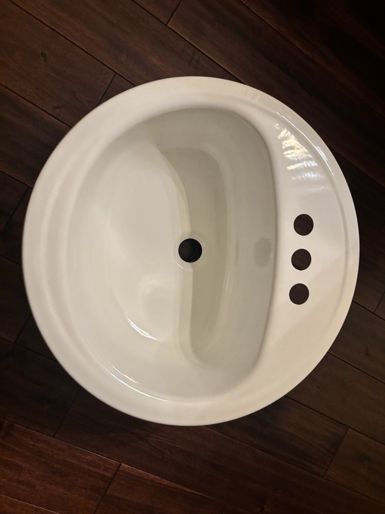 Drop-in Bathroom Sink