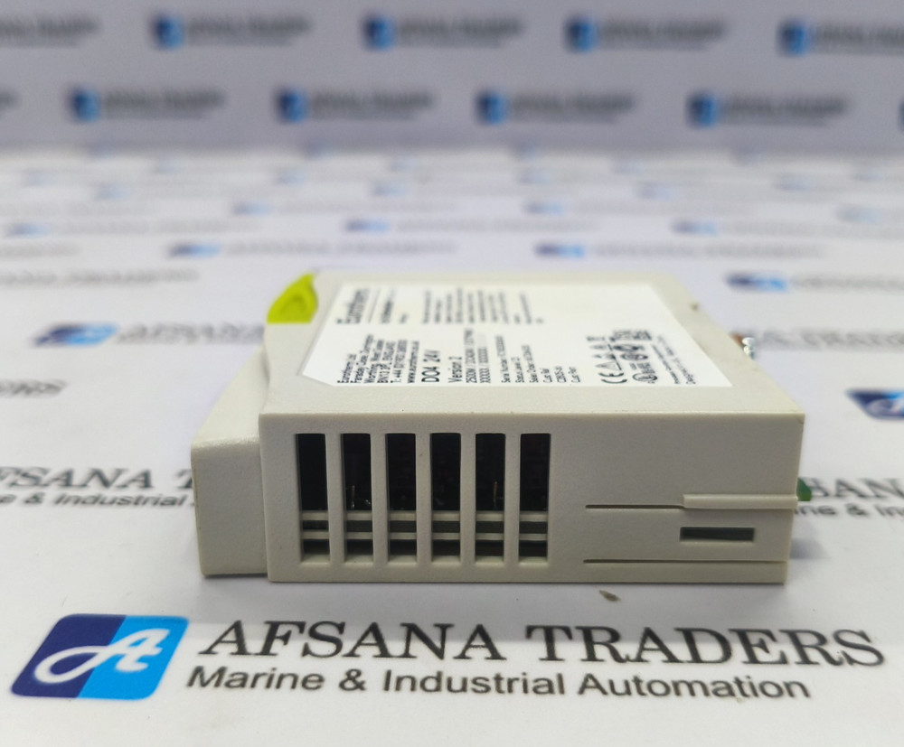 EUROTHERM DO4 24V VERSION 2 DIGITAL OUTPUT MODULE