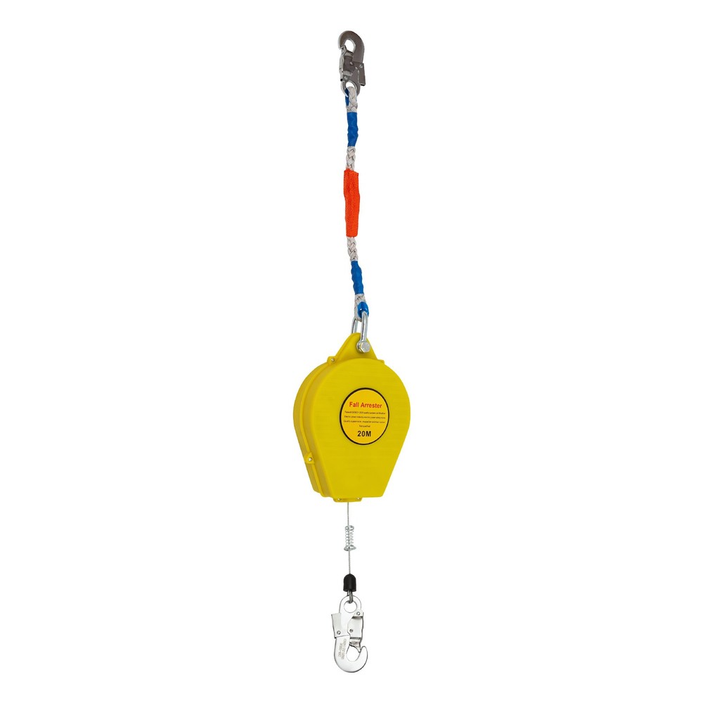 Self-Retractable Fall Arrester, Fall Arrest Protector, Fall Protection Gear