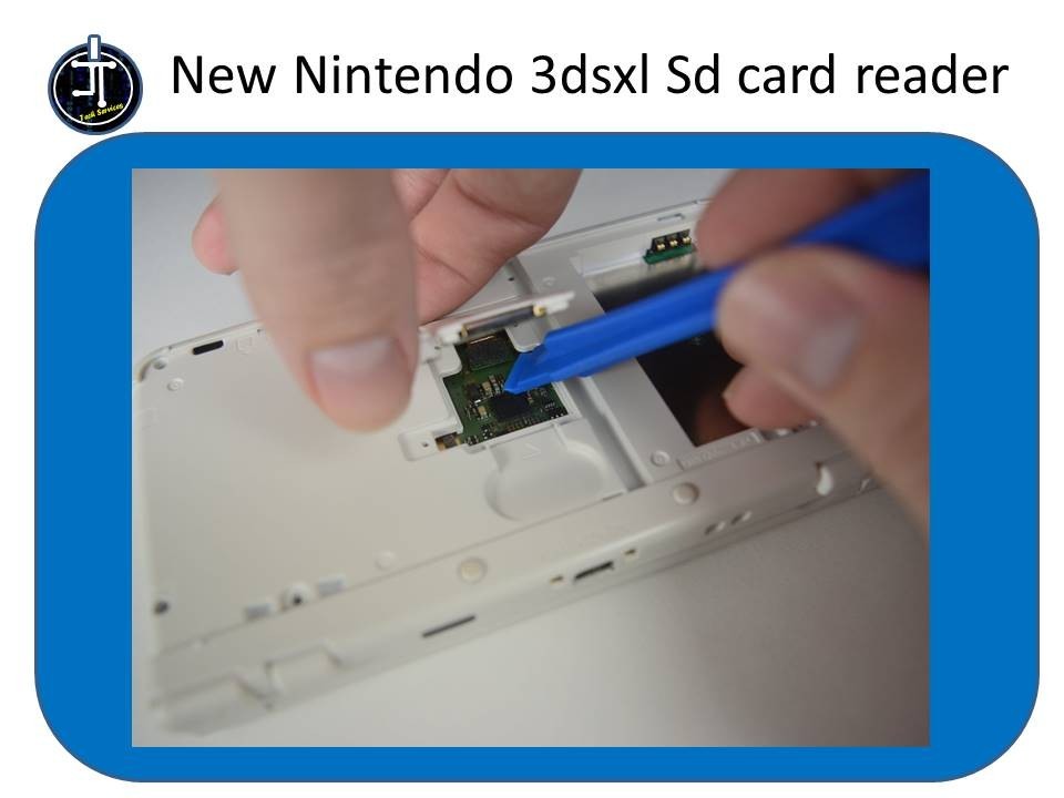 OEM Microsd card reader For Nintendo New 3DS