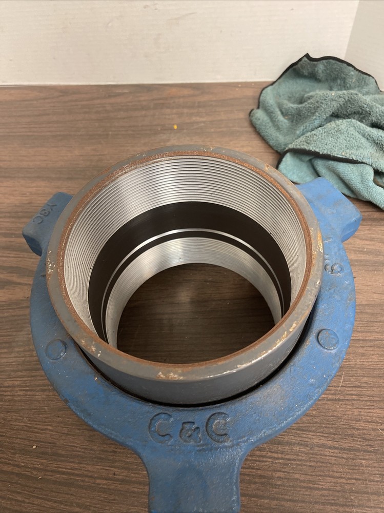 6” Figure 200 HB Union Complete THD
