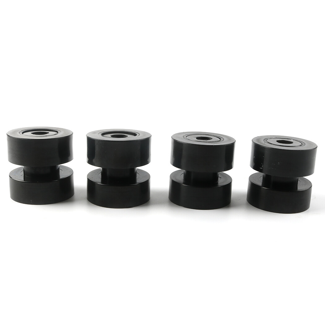 Exhaust Bracket Bushings Polyurethane Bushing 4 Piece Set For Peterbilt