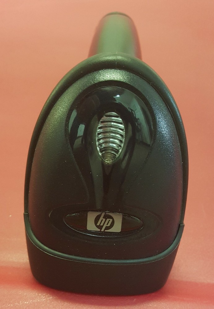 LS2208-SR20361R - SYMBOL LS2208 BRANDED HP BAR CODE SCANNER