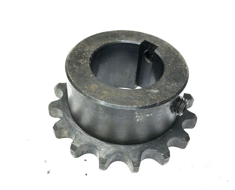 Tsubaki 1-1/2" Sprocket 5016F NOS