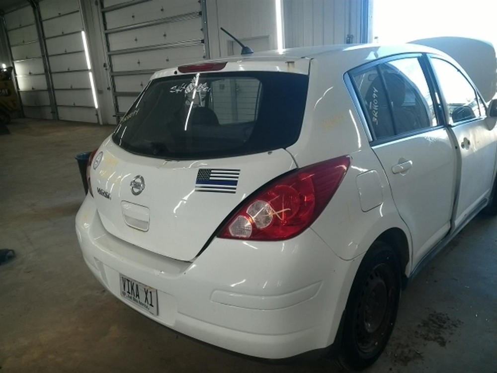 VERSA 2007 Keys/Latches/Locks 104934202