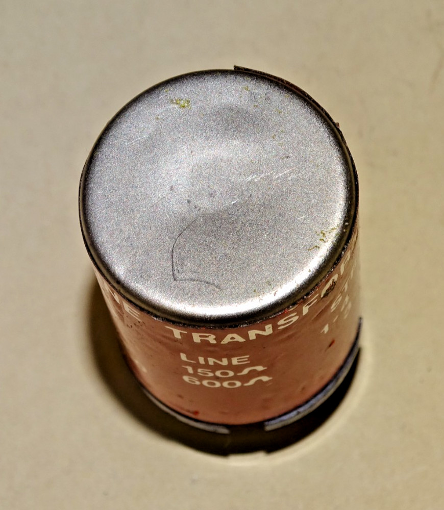 Don McGohan Model LT-2 Audio Input Transformer, Altec 15095A Clone