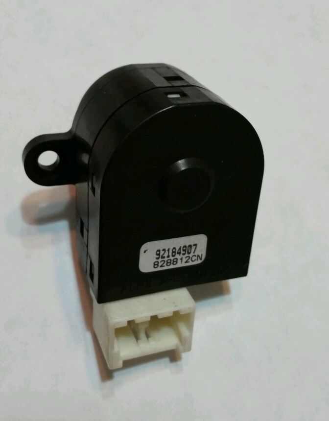 New OEM Ignition Starter Switch GM 92184907