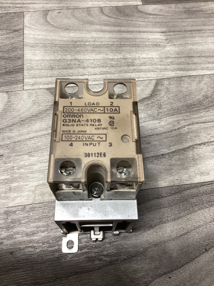 OMRON Solid State Relay G3NA-410B #124N5