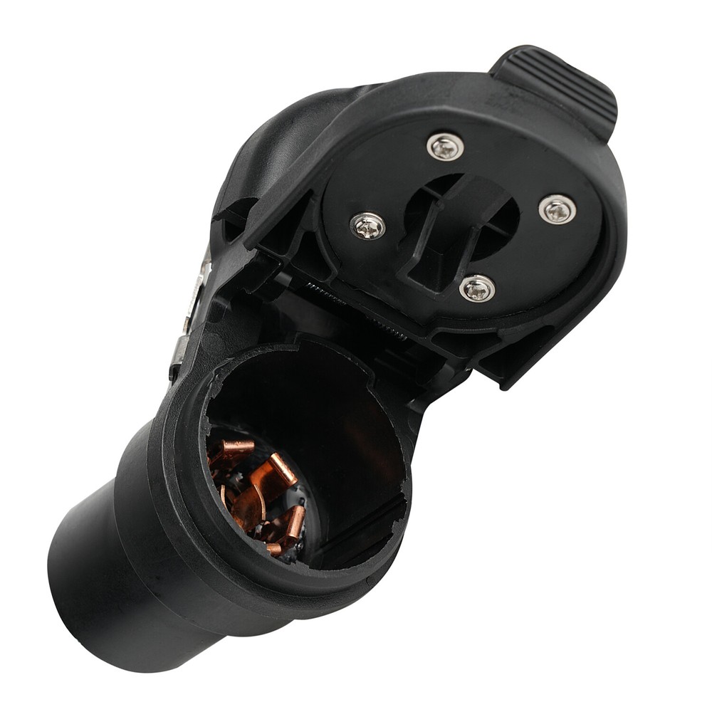 Multi-Tow 7 Blade and 4 Flat Trailer Plug Wiring Connector Replace 40975