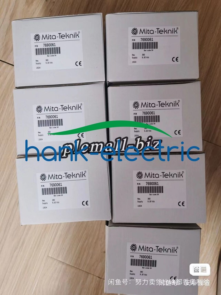 MITA-TEKNIK 7690061 Encoder 7690061 7690061