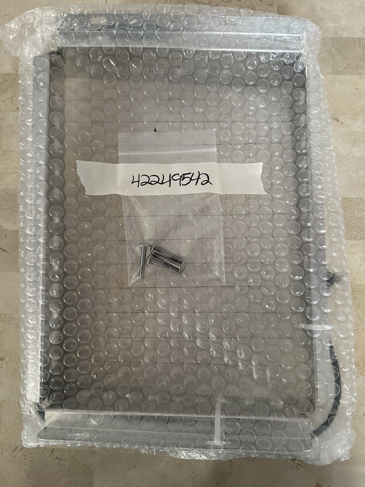 MARVEL Ice Maker Grid Cutter 42249542 - Brand New OEM FACTORY ORIGINAL PART