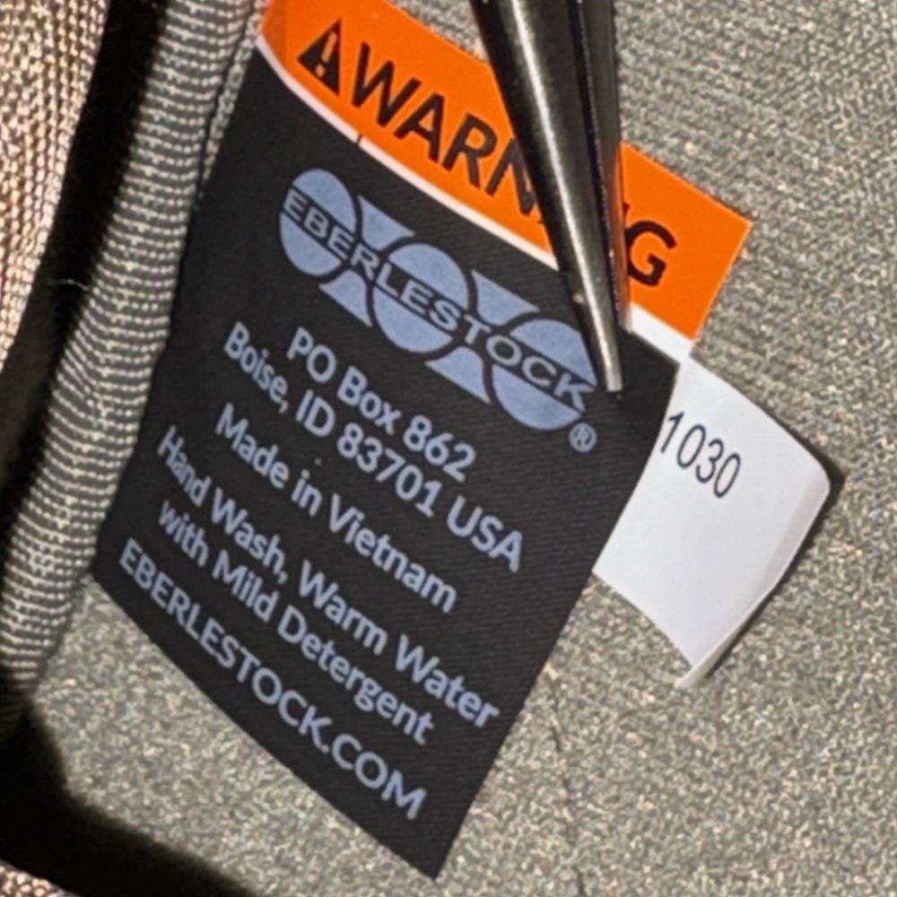 Eberlestock Recon Modular Bino Pack-Large Dryearth