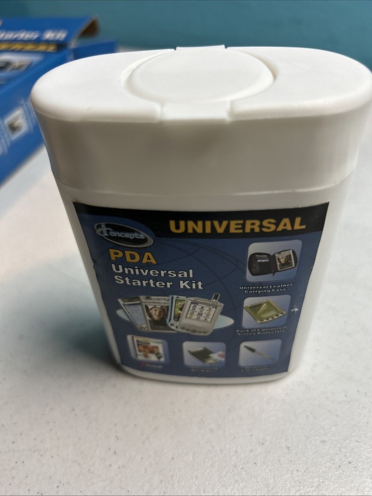 iConcepts Universal PDA Starter Kit (70446A)