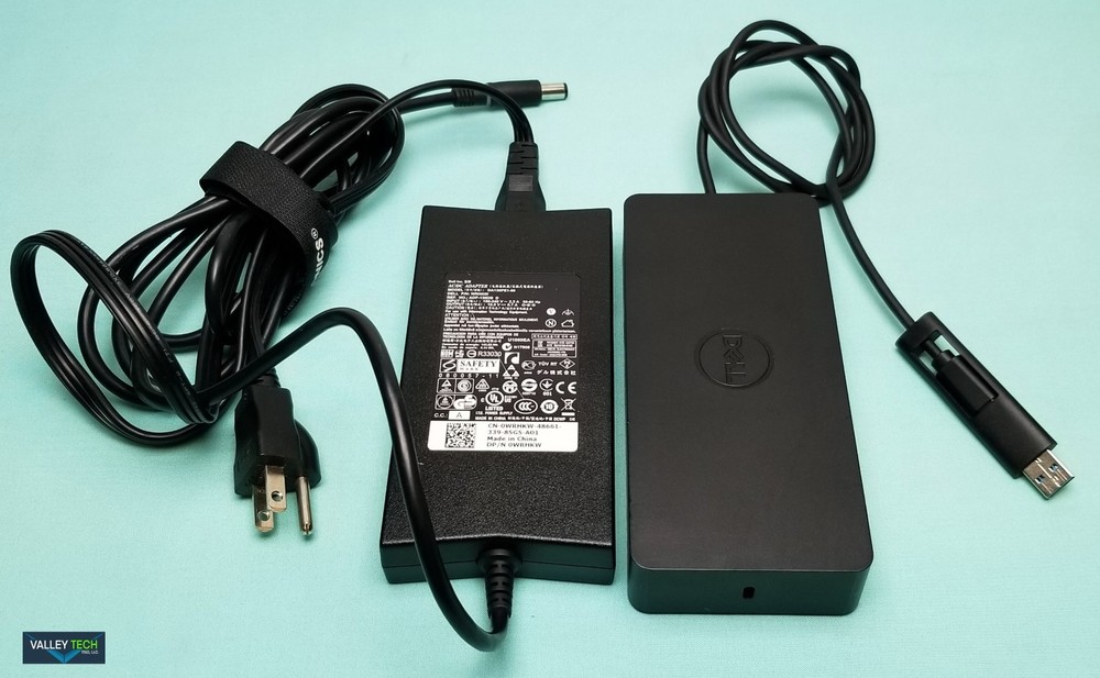 DELL Docking Station D6000 USED