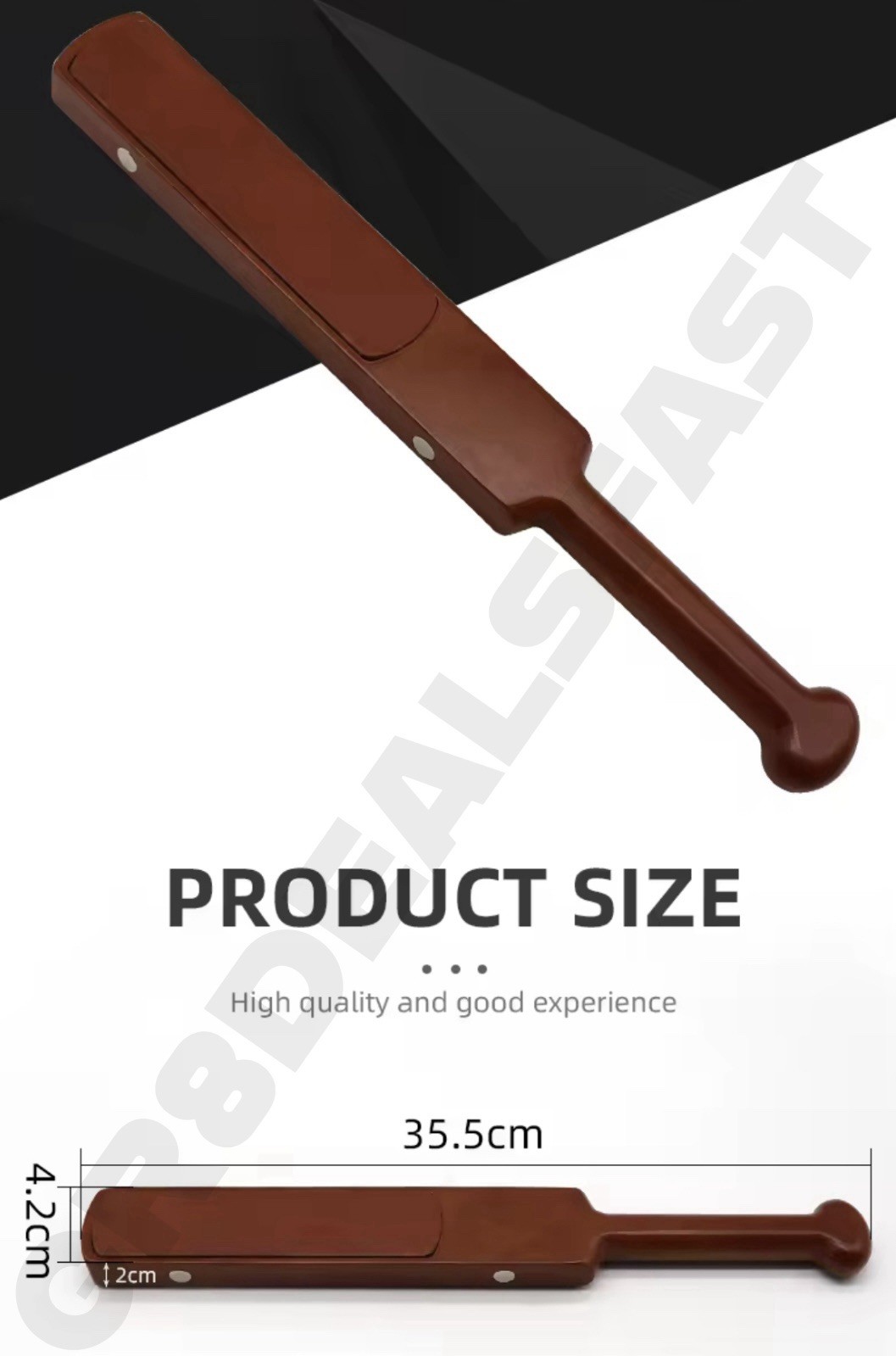 PDR Paintless Dent Removal Paddle Hammer Knock Down Tool Magnetic Hail Repair 🔥