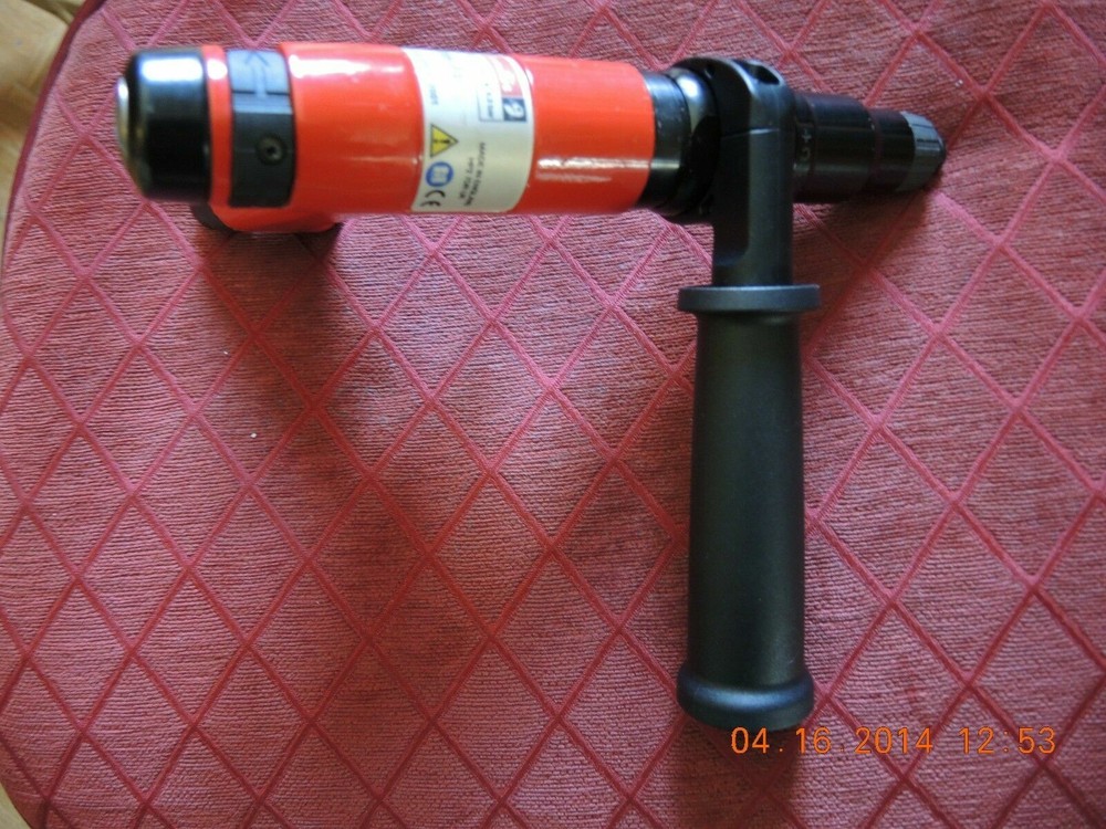 Desoutter Air Screwdriver Pistol Grip