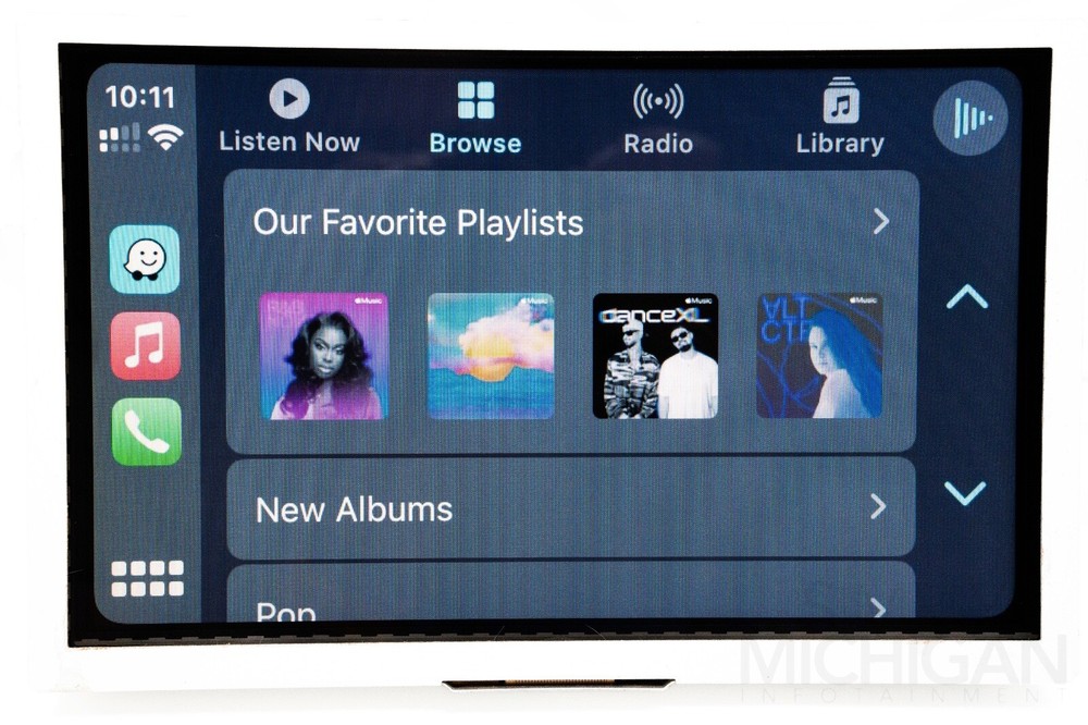 Ford Sync 3 Replacement APIM without Navigation - VIN Programmed 3.4