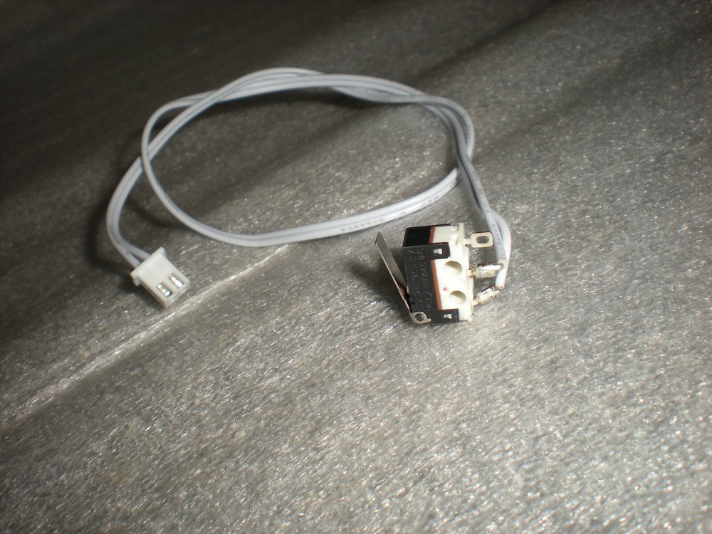 Frigidaire Gallery EFIC236 Artisinal Ice Maker Miniature Snap Action Switch Part