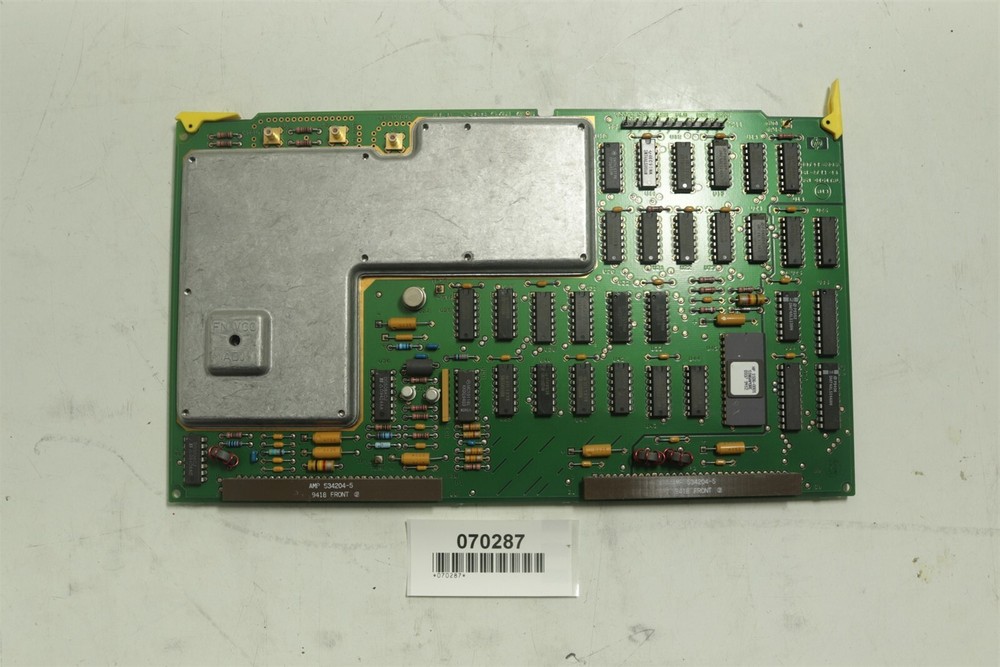 HP 8753B Network Analyzer PCB FN Digital 08753-60068 A-2734-45