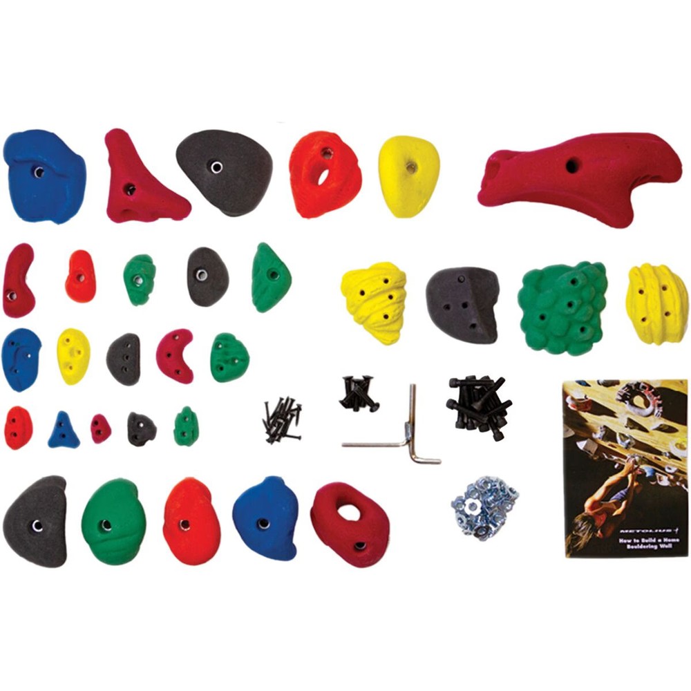 Metolius PU Mega - 30-Pack One Color, One Size
