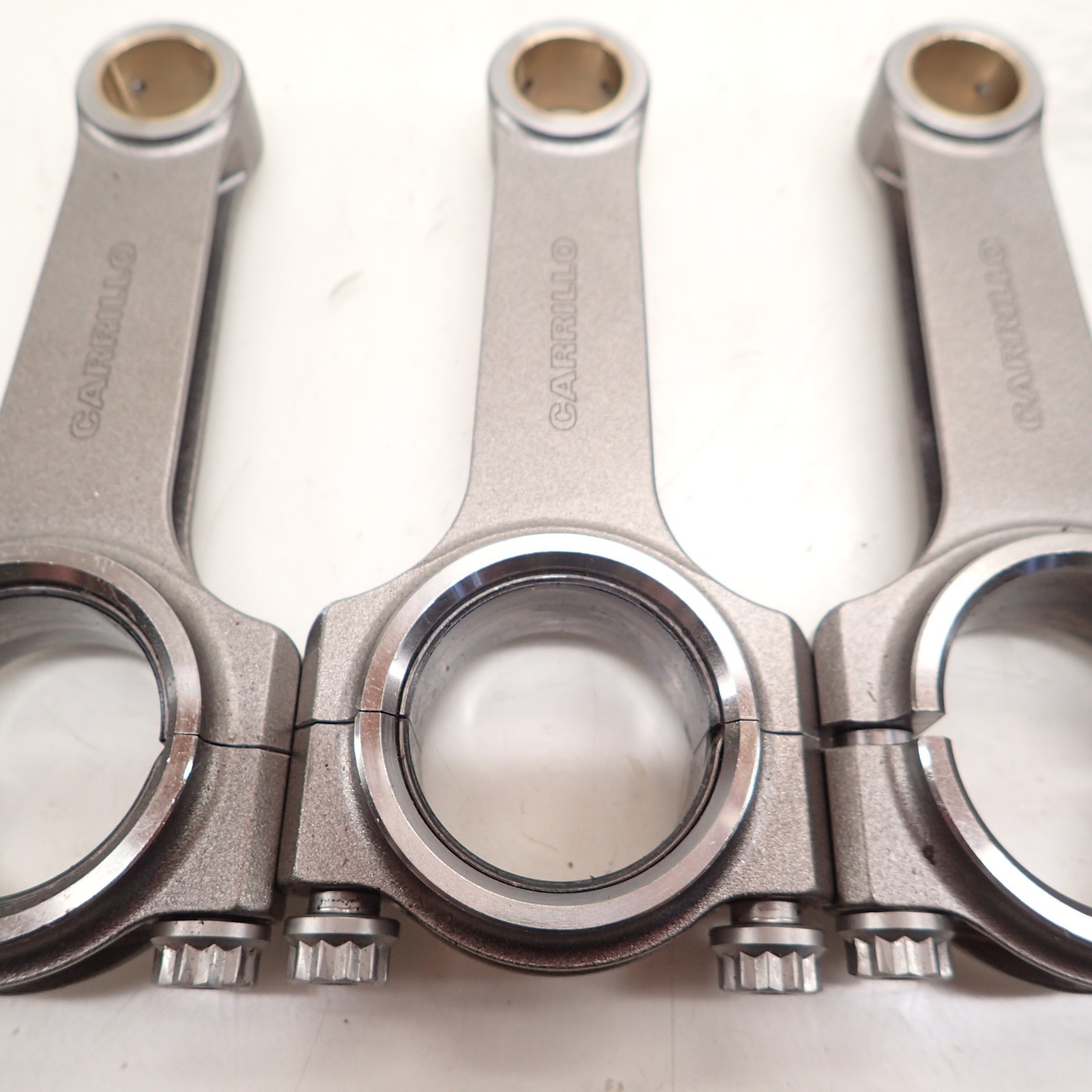 15-24 Yamaha YZF R1 Carrillo connecting rods