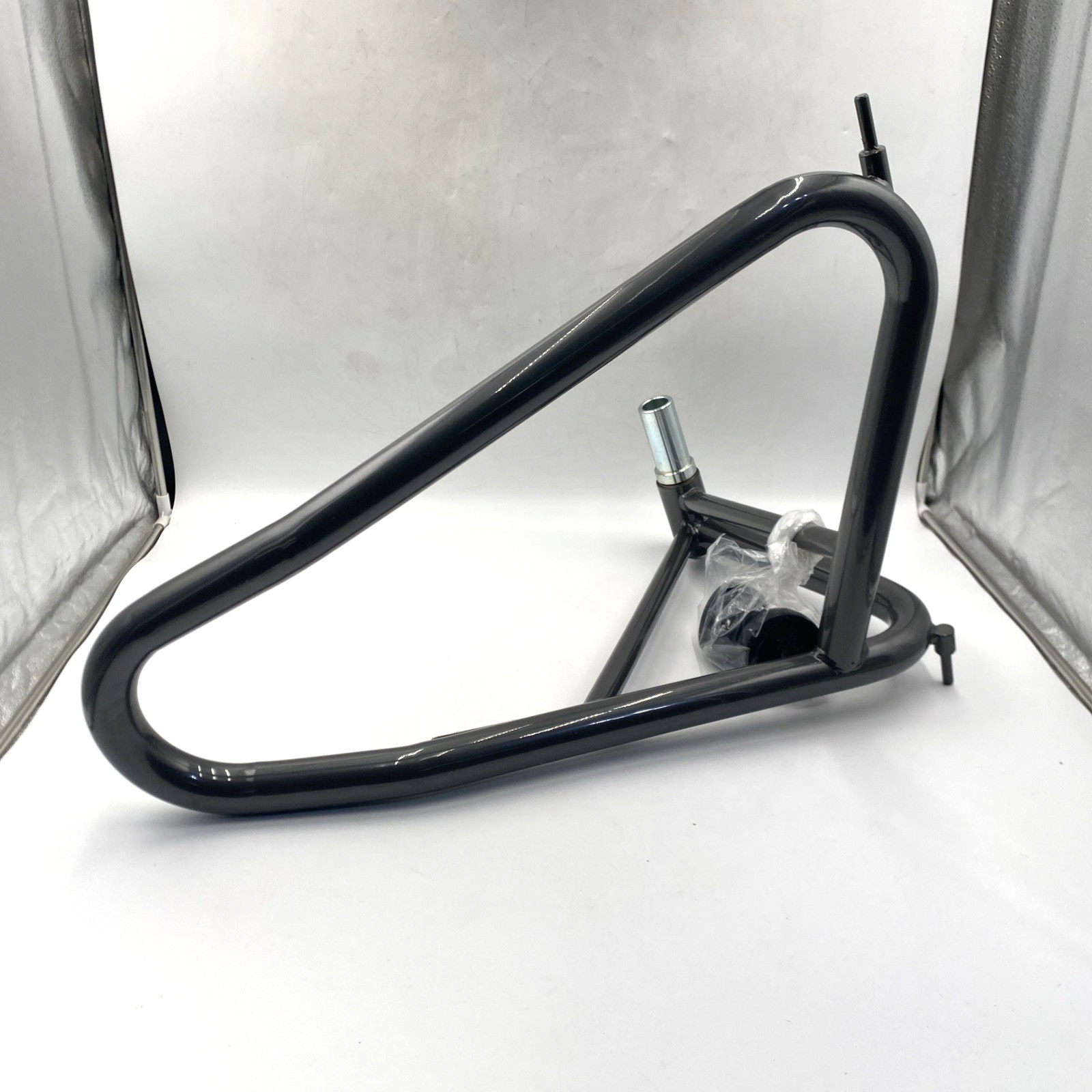 oem Ducati 96757207BA Black Rear Single Side Paddock Stand 09-10 SuperBike 1098