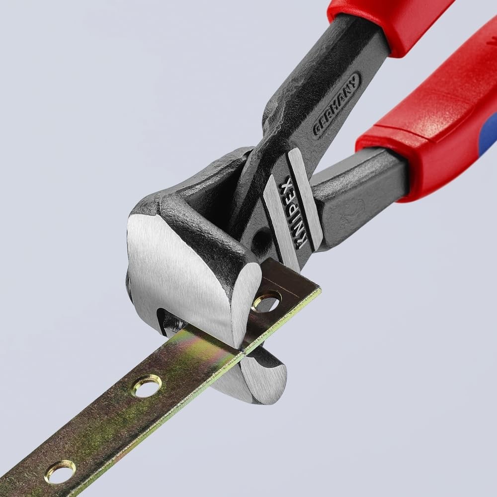 - 62 02 200 Tools - High Leverage Bolt End Cutting Nippers, Multi-Component (...