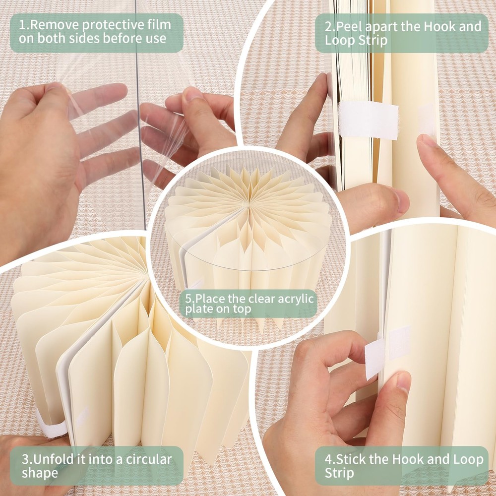 Buffet Risers Food Risers for Buffet Table Acrylic Risers Display Stands Tall...