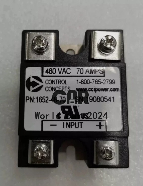 1pc new for Solid state relay 1652-48-70