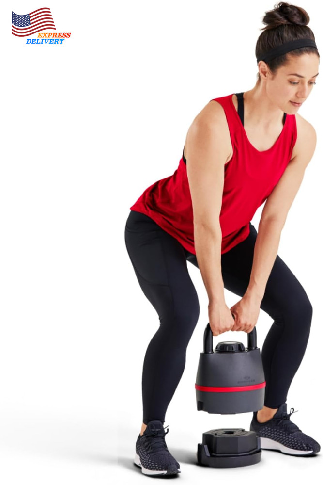 Selecttech 840 Adjustable Kettlebell FREE SHIPPING USA