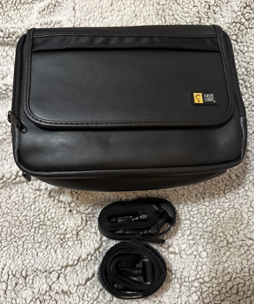 Portable DVD Player Case Logic