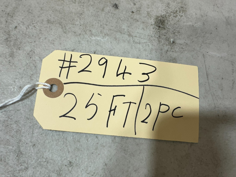NL4FC 25FT Speakon Cable #2943 (One)THS