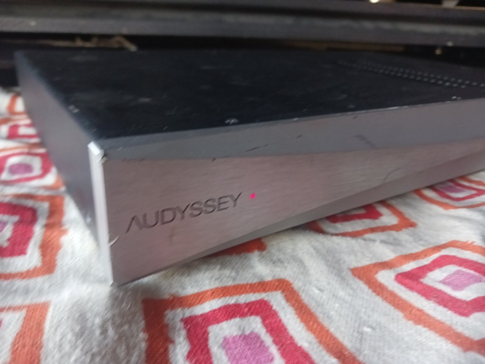 Audyssey MultEQ Pro Sound Equalizer EQ