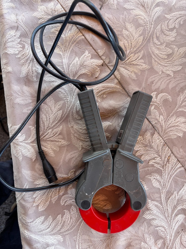 FLUKE 80I-1000s  AC CURRENT PROBE  FLUKE FOR OSCILLOSCOPES