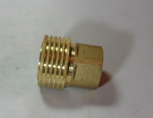 Dixon Valve 6EF6-B-LS E-Series Interchange Female Coupler - New
