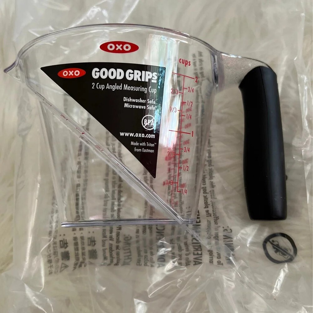 OXO Good Grips 2-Cup Angled Measuring Cup