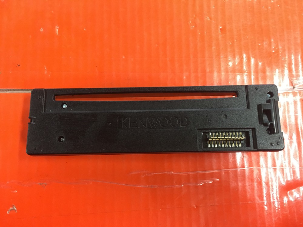 faceplate kdc-u356 kenwood